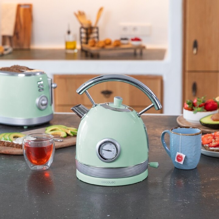 Thermosense 420 Vintage Vert clair