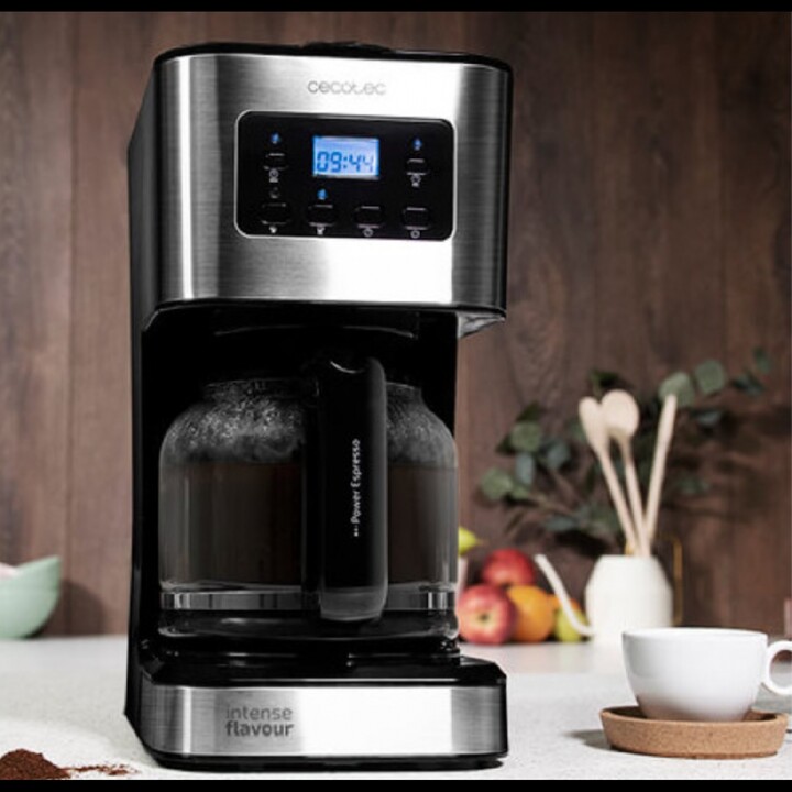 Macchina per caffè americano programmabile Coffee 66 Smart