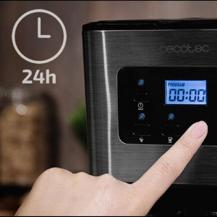 Macchina per caffè americano programmabile Coffee 66 Smart