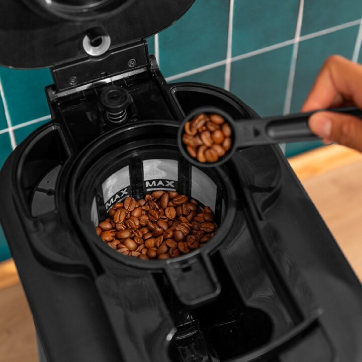 Coffee 66 Grind & Drop