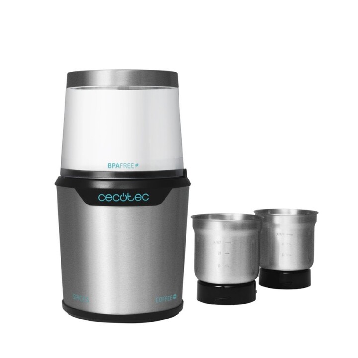 TitanMill 300 DuoClean coffee and spices grinder