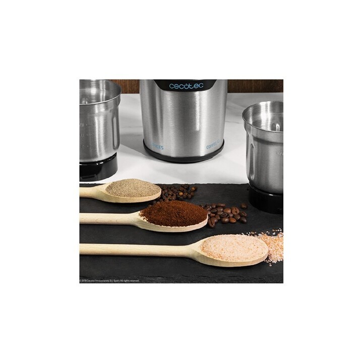 TitanMill 300 DuoClean coffee and spices grinder
