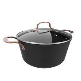 Faitout Polka Fantasy 28 Pot Golden