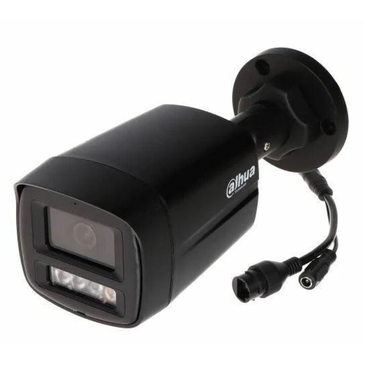 CAMÉRA NET 6MP IR BULLET/IPCHFW1639TCAIL0280BS6-B DAHUA
