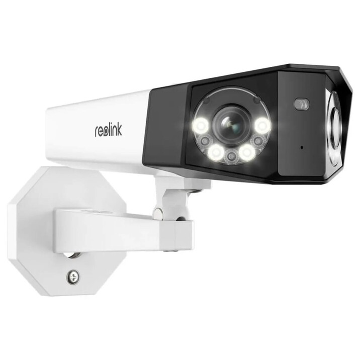 Câmera IP Reolink DUO Série P750 (DUO 3 POE)