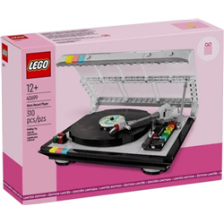 LEGO 40699 Retro Gramofon