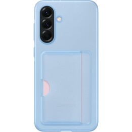 Samsung Galaxy Case di slot ufficiale per la carta per Galaxy A56, Blue