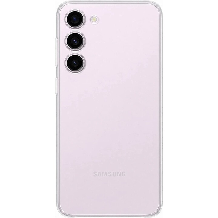 Samsung S916 S23+ Clear Case transparent EF-QS916CT