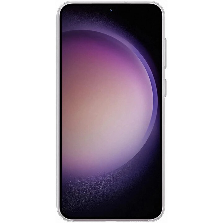 Samsung S916 S23+ Clear Case transparent EF-QS916CT