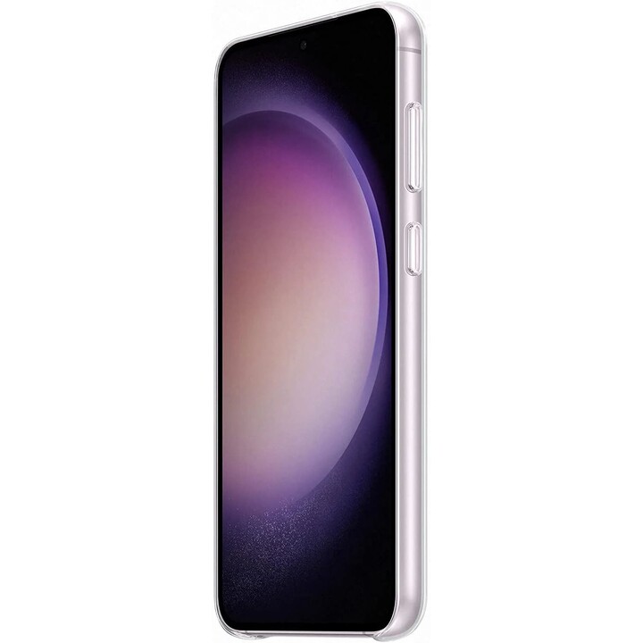 Samsung S916 S23+ Clear Case transparent EF-QS916CT