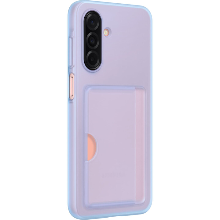 Samsung Galaxy Official Card Slot Case for Galaxy A26, Blue