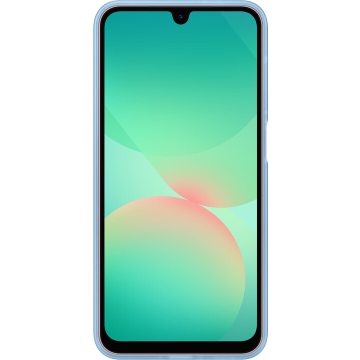 Samsung Galaxy Official Card Slot Case for Galaxy A26, Blue