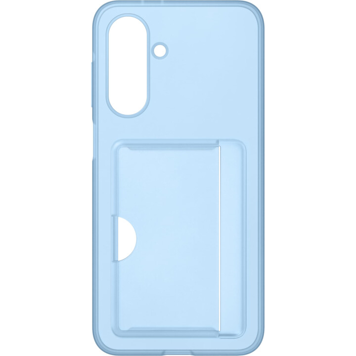 Samsung Galaxy Official Card Slot Case for Galaxy A26, Blue