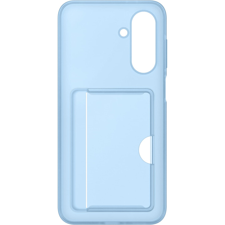 Samsung Galaxy Official Card Slot Case for Galaxy A26, Blue