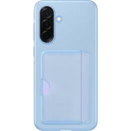 Samsung Galaxy Official Card Slot Case für Galaxy A36, Blau