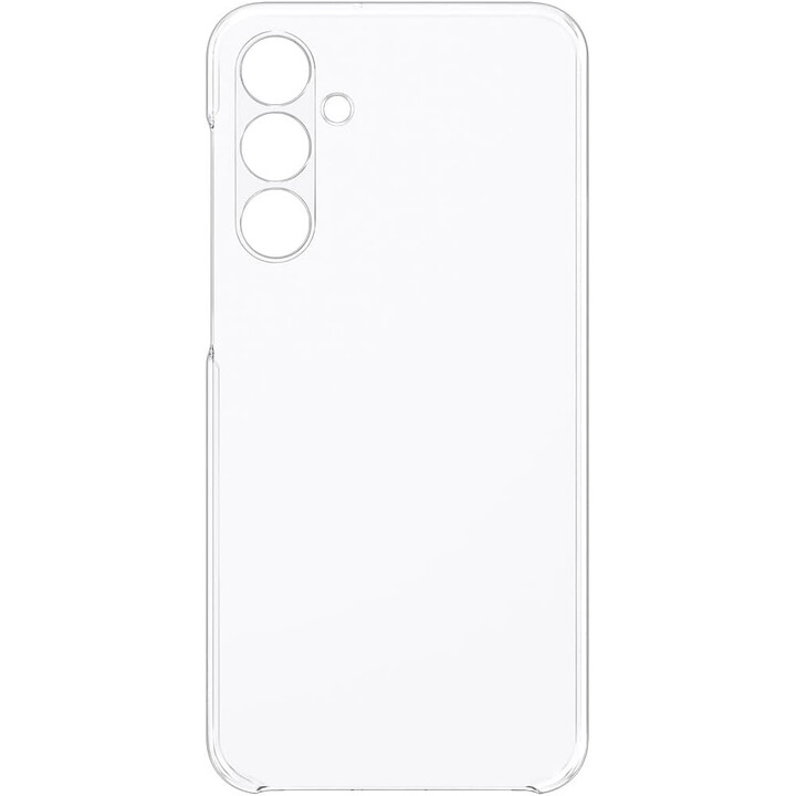 Caso claro da Samsung para A16, A16 5G