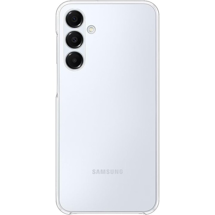 Caso claro da Samsung para A16, A16 5G