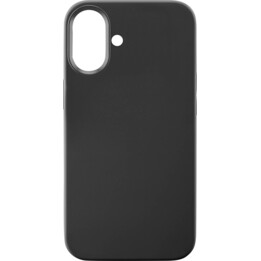 Coque Cellularline Sensation pour iPhone 16 Noir
