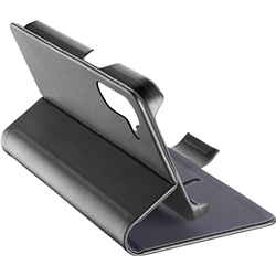 Cellularline Book Case Galaxy A55 5G Black