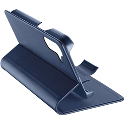 Cellularline Book Case fr Samsung A15 5G Blue
