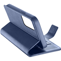 Cellularline Book Agenda 2 Case iPhone 15 Blue