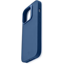 Capa Cellularline Sensation iPhone 15 Azul