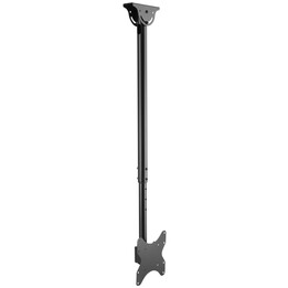LED/LCD TV Ceiling Mount 23-42 inch 50kg 1060-1560 mm