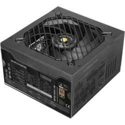 Mars Gaming MPB1000SIM Power Supply/ 1000W/ 14cm Fan/ 80 Plus Gold