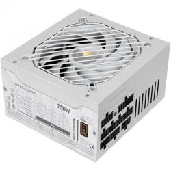 Mars Gaming MPB750SIM Power Supply/ 750W/ 14cm Fan/ 80 Plus Bronze/ White