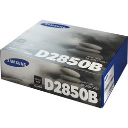 HP substitui o cartucho de toner preto Samsung ML D2850B