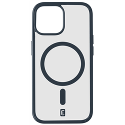 Étui Cellularline Pop MagSafe MAG iPhone 15 Bleu