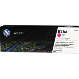HP toner cartridge - Contract - CF313AC - No.826A - magenta - 31,500 pages