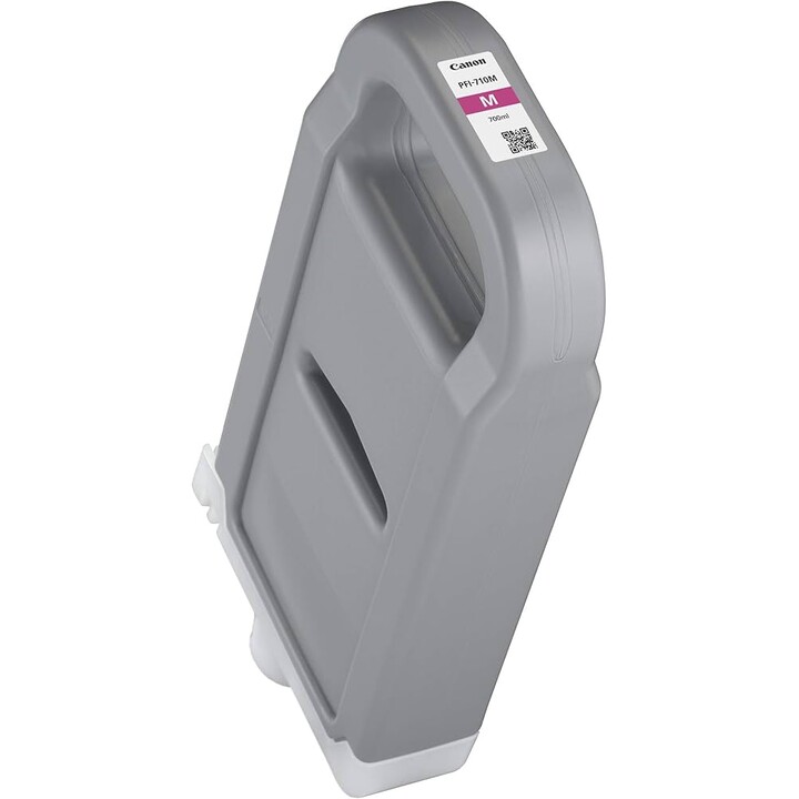 Tinta Canon PFI-710 M 700ml para ImagePrograf TX-3000 e TX-2000 ORIGINAL