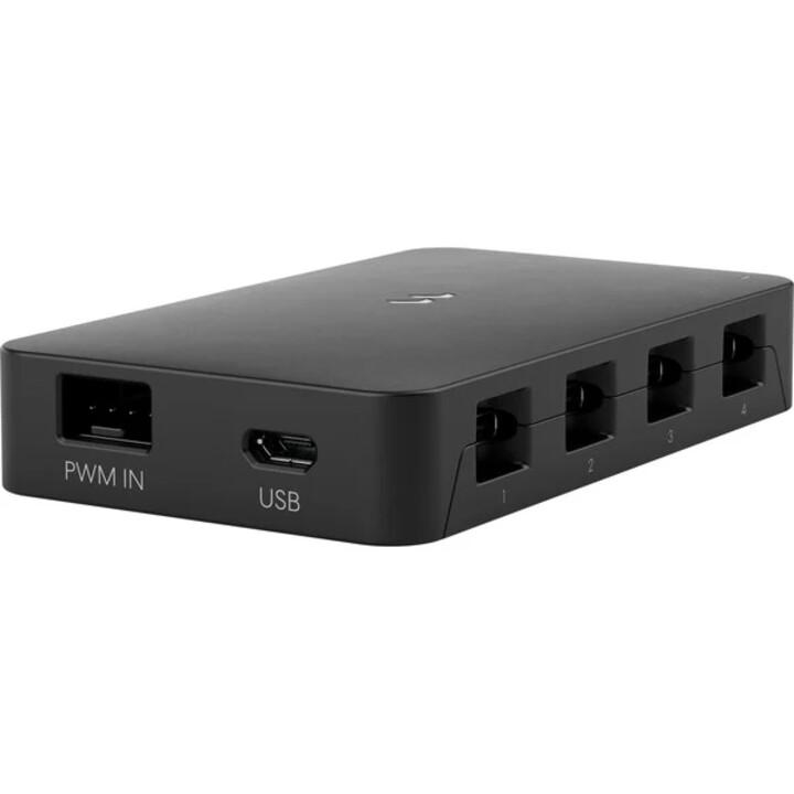 Fractal Fan Box Adjust Pro Hub Fd-a-aph1-001