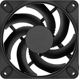 Ventoinha Fractal Momentum 12 Preta FD-F-MO1-1201
