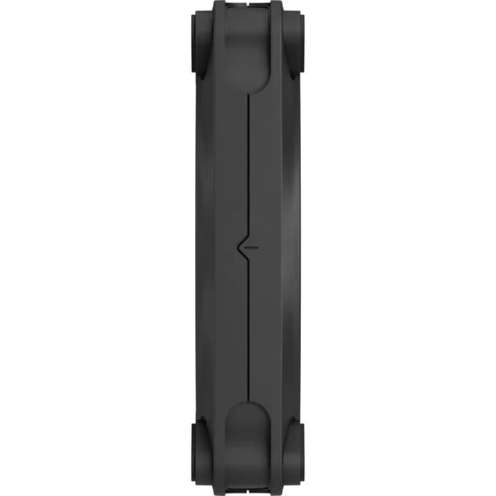 Fractal Ventilador Caja Momentum 12 Black Fd-f-mo1-1201