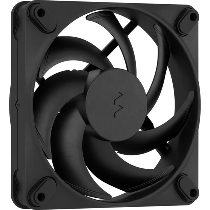 Fractal Ventilador Caja Momentum 12 Black Fd-f-mo1-1201