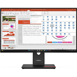 Monitor Lenovo T27-40 LED FHD 6 ms 120 Hz 27"