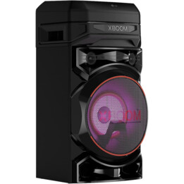LG XBOOM RNC5 Altoparlante Bluetooth, alta potenza, portatile, USB