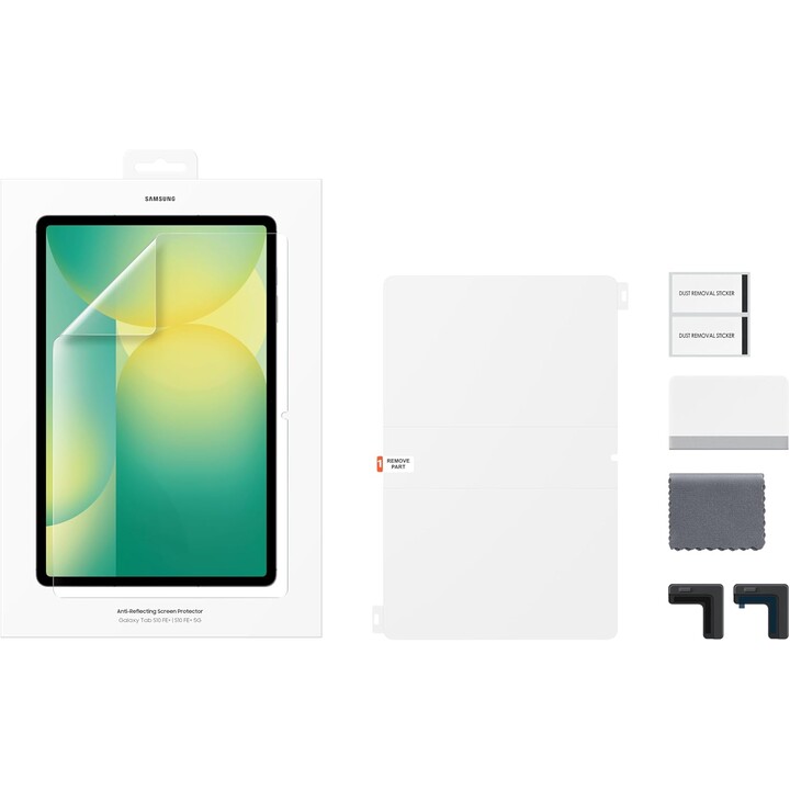 Samsung Antireflex-Displayschutz für Tab S10 FE+
