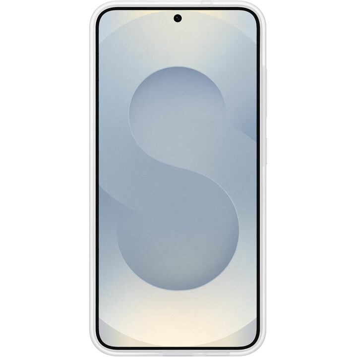 Samsung Flipsuit Hülle für Galaxy S25. Weiß