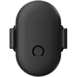 Samsung Almus Case mit Band für das Galaxy SmartTag2 schwarz