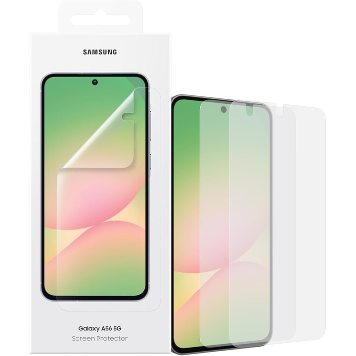 Samsung Screen Protector A56 clear