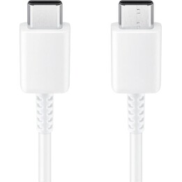 SAMSUNG USB Type-C zu USB Type-C Kabel EP-DA70. Weiß
