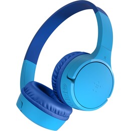 Belkin SOUNDFORM Mini BT Cuffie on-ear per bambini, blu