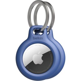 Belkin 2er-Pack Secure Holder für Apple AirTag, blau
