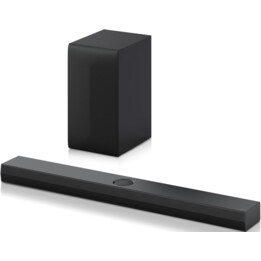 LG S70TY Smart Sound Bar, 400W, 3.1.1 Channels