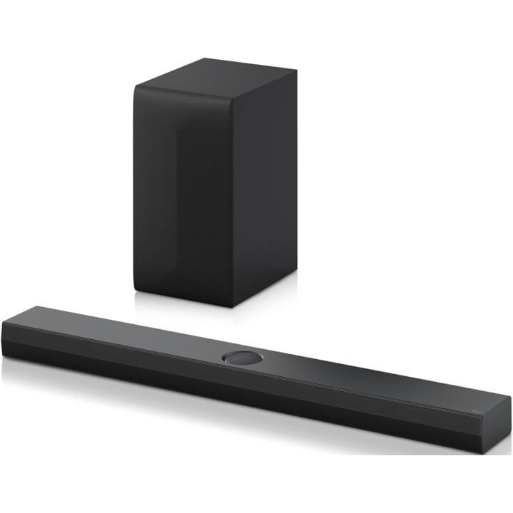 LG S70TY Smart Sound Bar, 400W, 3.1.1 Channels
