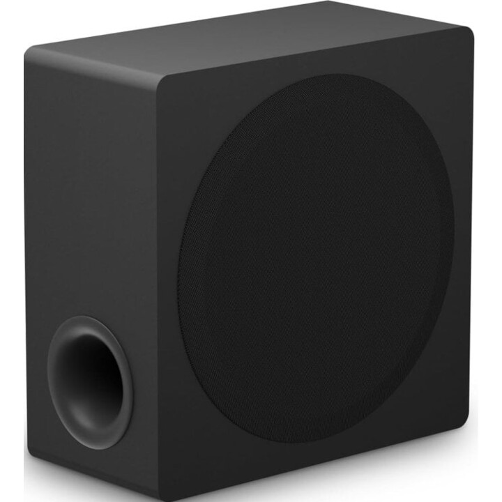 Barra de som para TV - LG S90TY, Bluetooth, 570W, 5.1.3 canais com subwoofer, Dolby Atmos, DTS: X, AI Pronto, Black