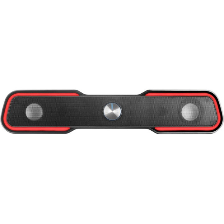 Mars Gaming MSBX soundbar gaming 10W RGB nero
